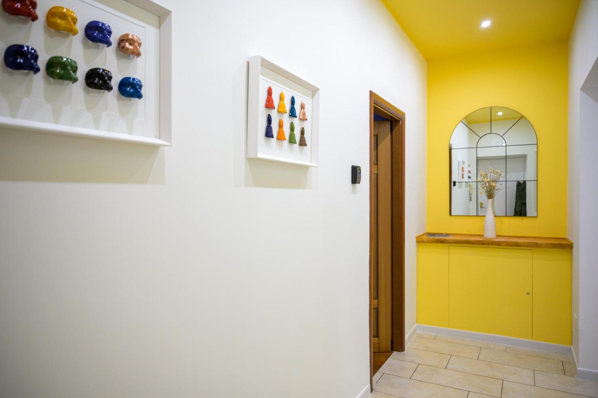 Tarsia 42 Suites Napoli エクステリア 写真