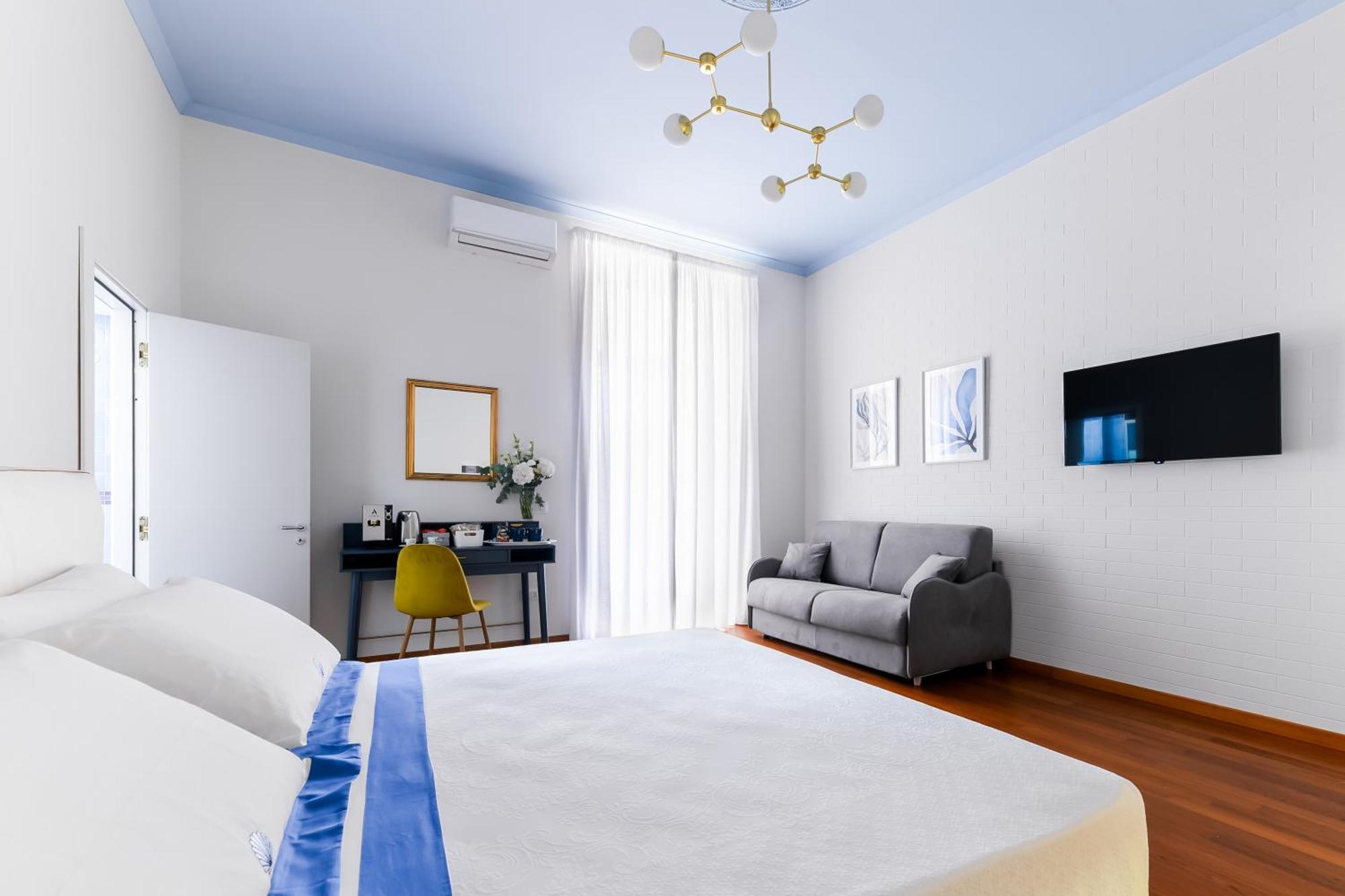 Tarsia 42 Suites Napoli エクステリア 写真
