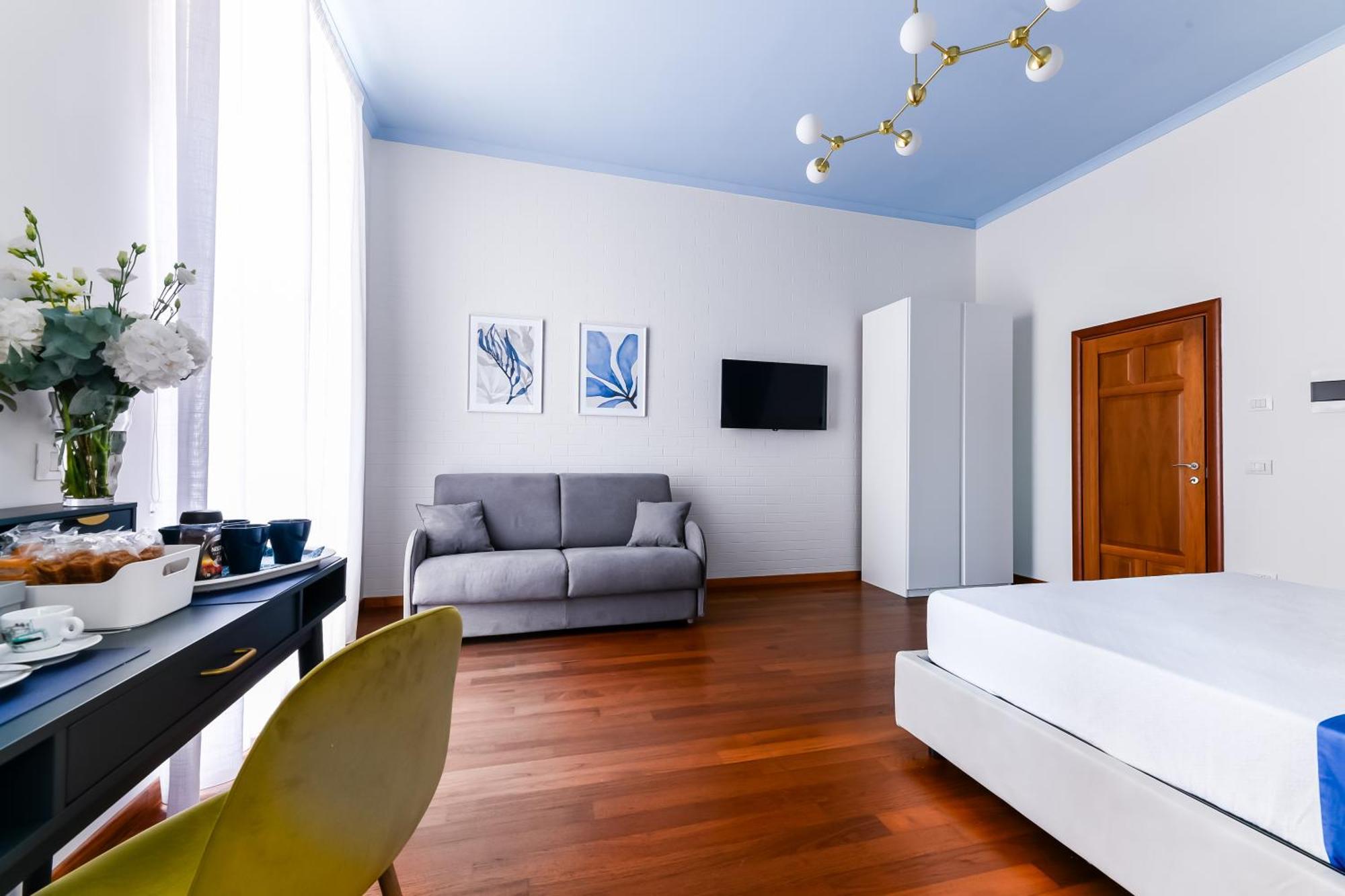 Tarsia 42 Suites Napoli エクステリア 写真