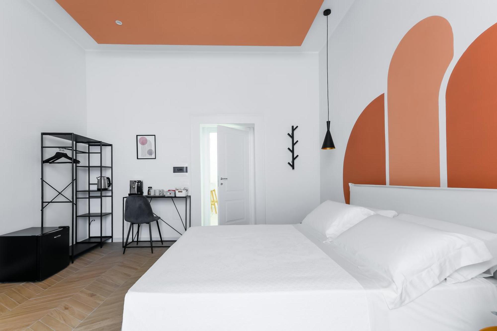 Tarsia 42 Suites Napoli エクステリア 写真