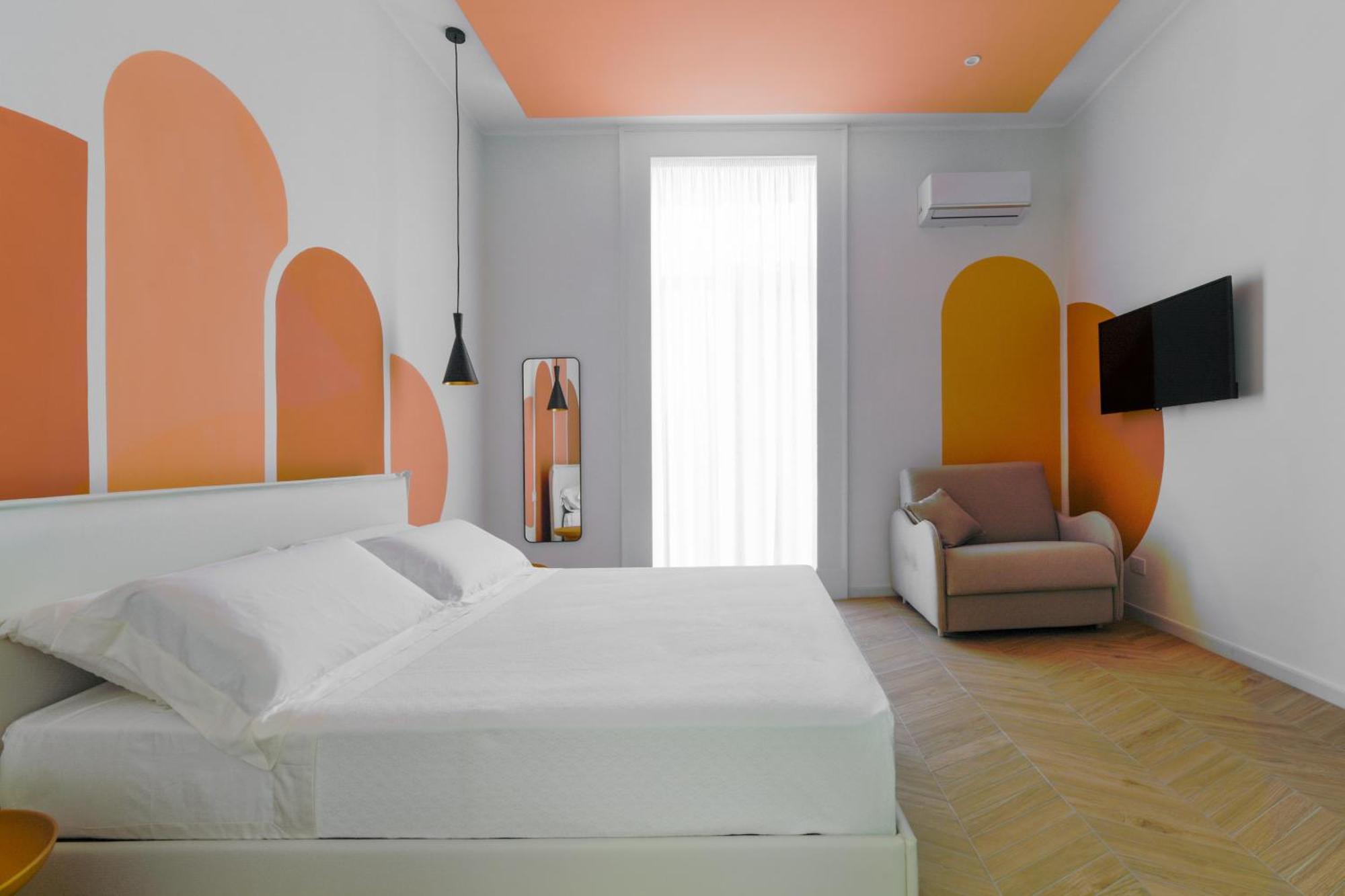 Tarsia 42 Suites Napoli エクステリア 写真
