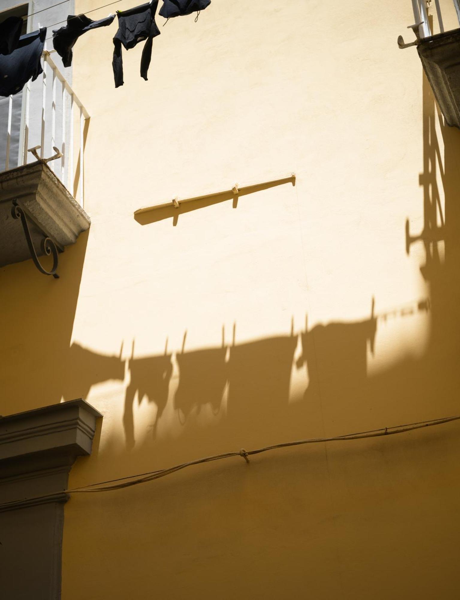 Tarsia 42 Suites Napoli エクステリア 写真